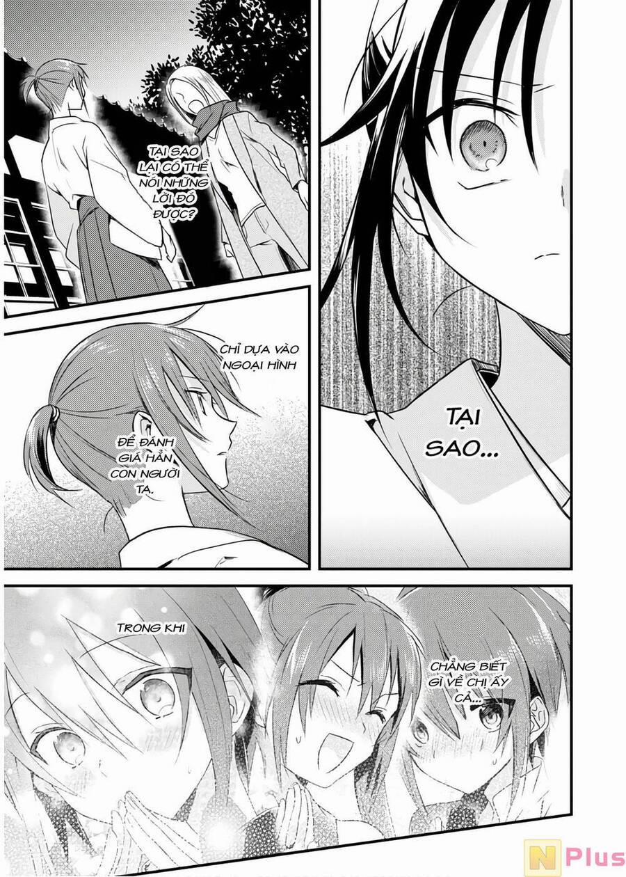 Megami-Ryou No Ryoubo-Kun 21 trang 16