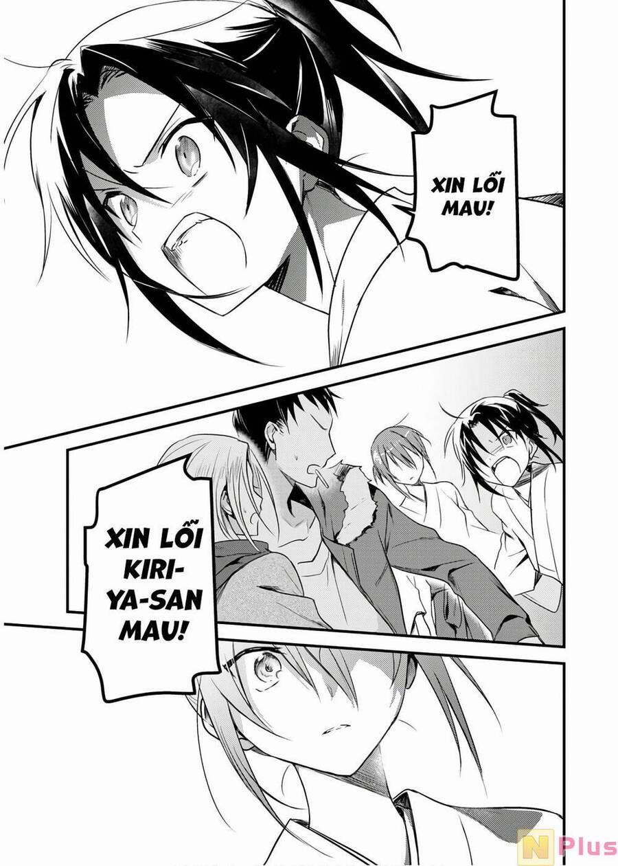 Megami-Ryou No Ryoubo-Kun 21 trang 18