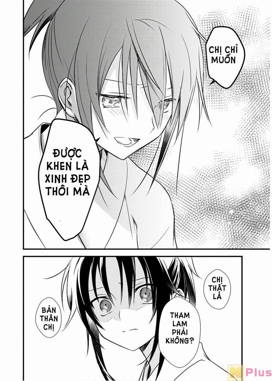 Megami-Ryou No Ryoubo-Kun 21 trang 23