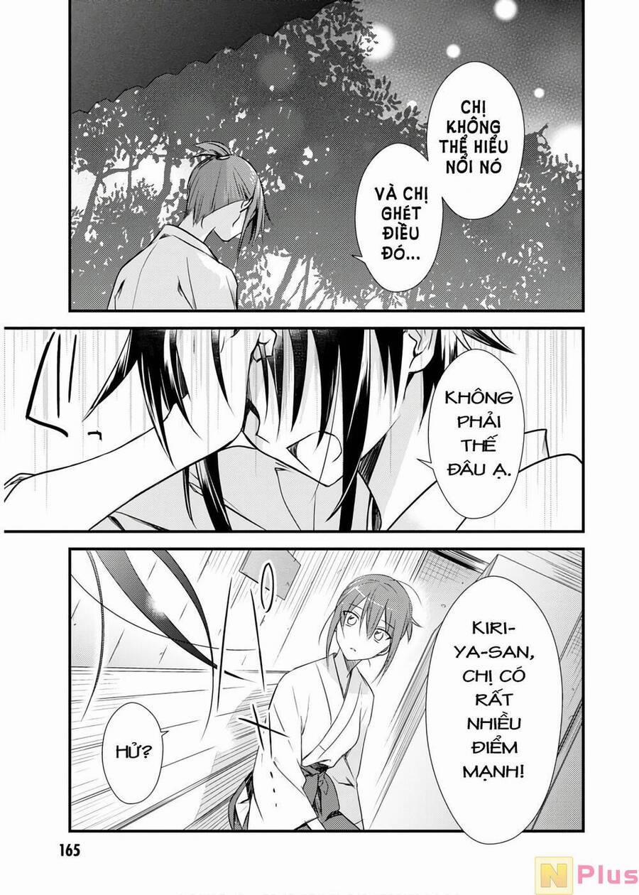 Megami-Ryou No Ryoubo-Kun 21 trang 24