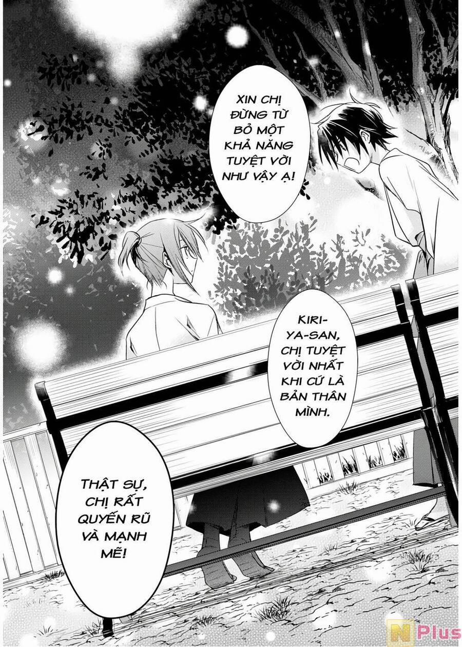 Megami-Ryou No Ryoubo-Kun 21 trang 26