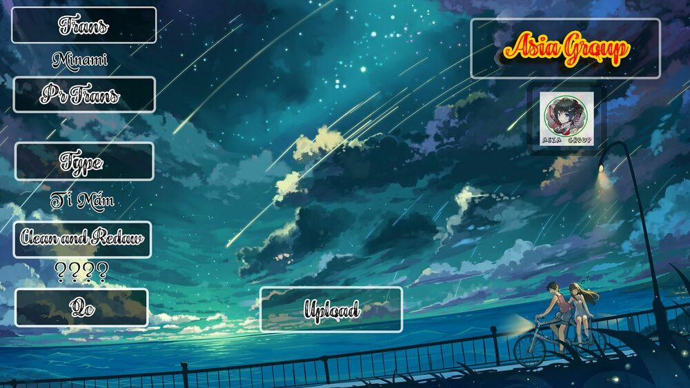 Megami-Ryou No Ryoubo-Kun 3 trang 0