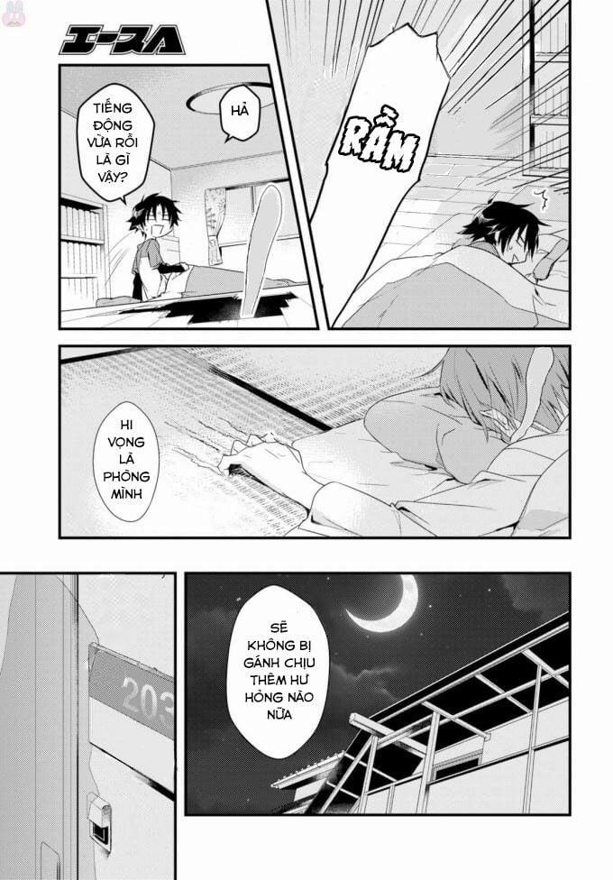 Megami-Ryou No Ryoubo-Kun 3 trang 24