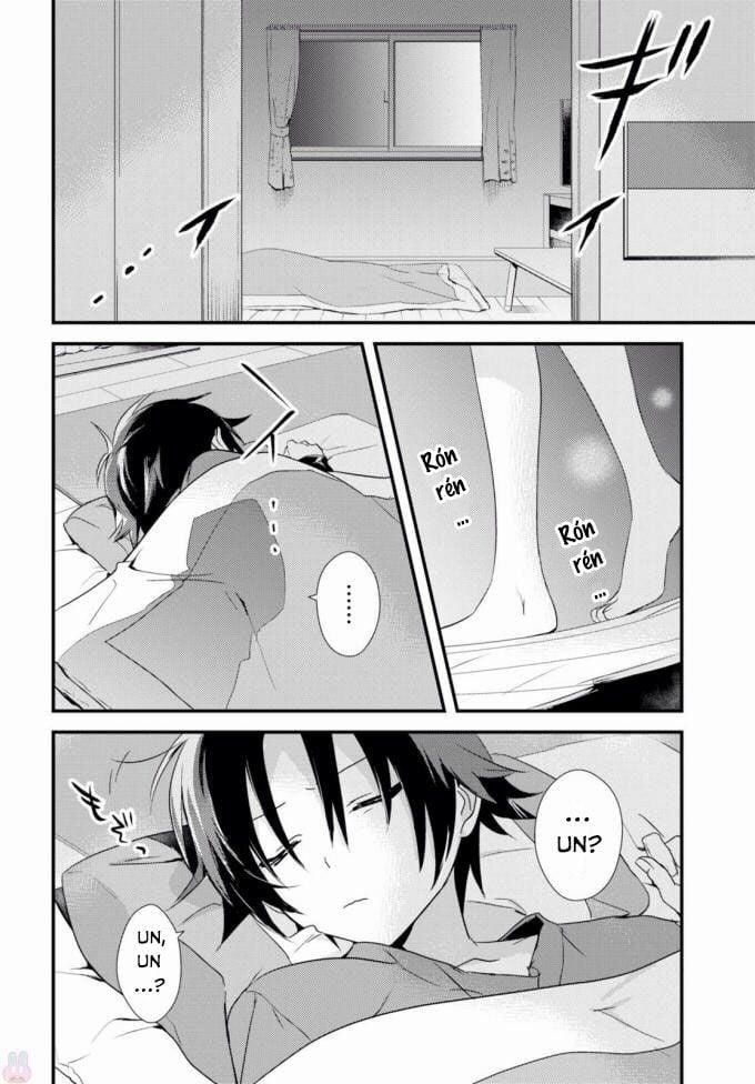 Megami-Ryou No Ryoubo-Kun 3 trang 25