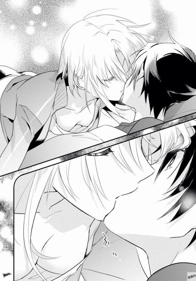 Megami-Ryou No Ryoubo-Kun 3 trang 29