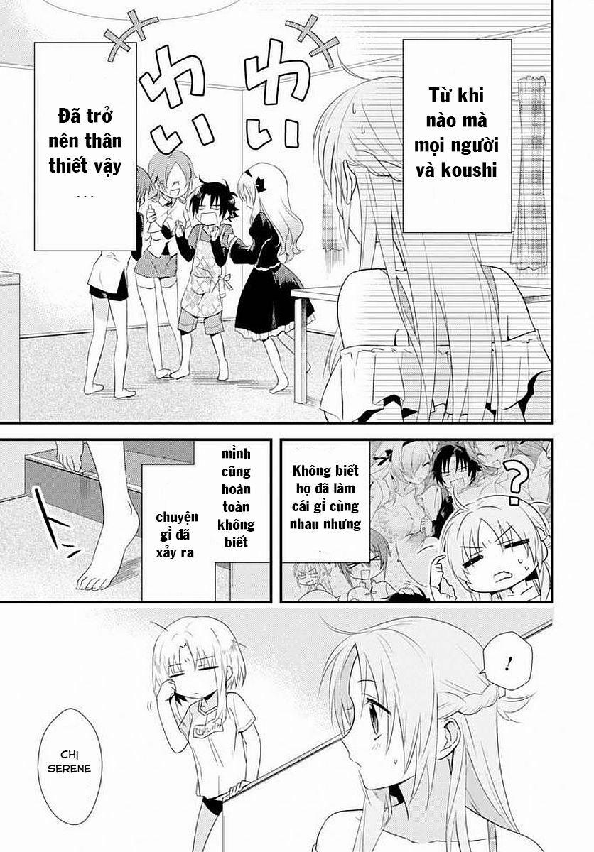 Megami-Ryou No Ryoubo-Kun 4 trang 2