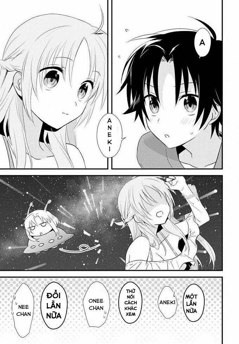 Megami-Ryou No Ryoubo-Kun 4 trang 24