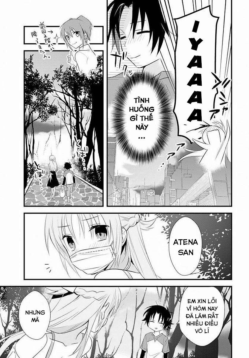 Megami-Ryou No Ryoubo-Kun 4 trang 30