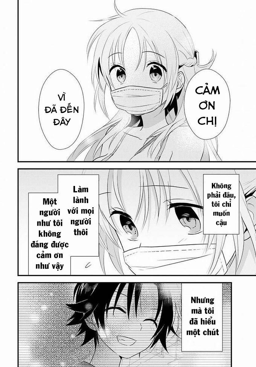 Megami-Ryou No Ryoubo-Kun 4 trang 31
