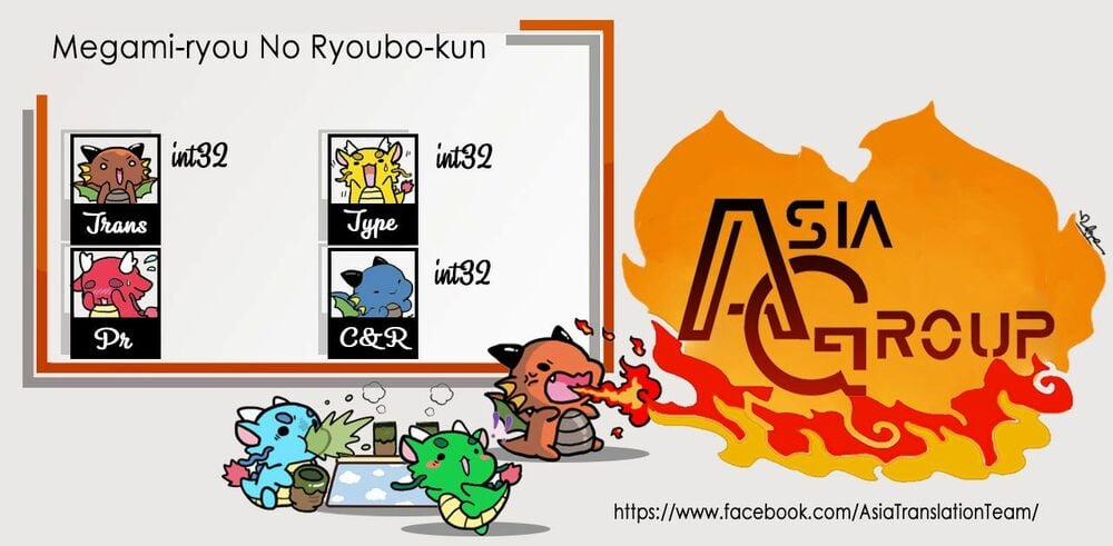 Megami-Ryou No Ryoubo-Kun 5 trang 1