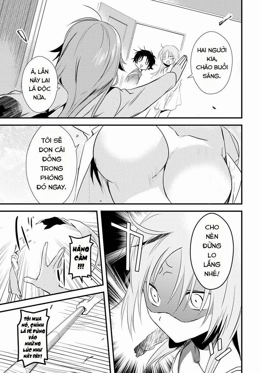 Megami-Ryou No Ryoubo-Kun 5 trang 10