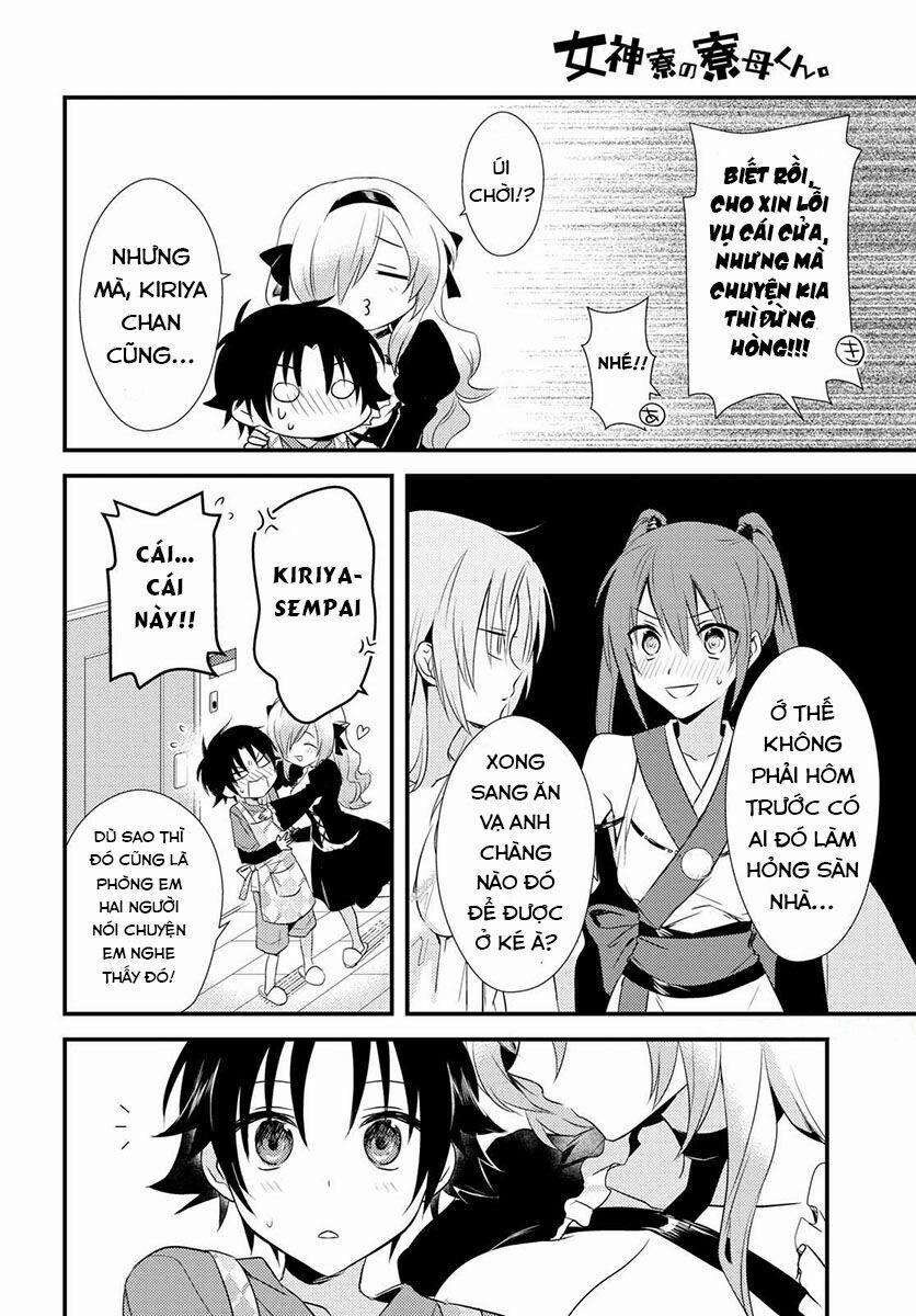Megami-Ryou No Ryoubo-Kun 5 trang 15