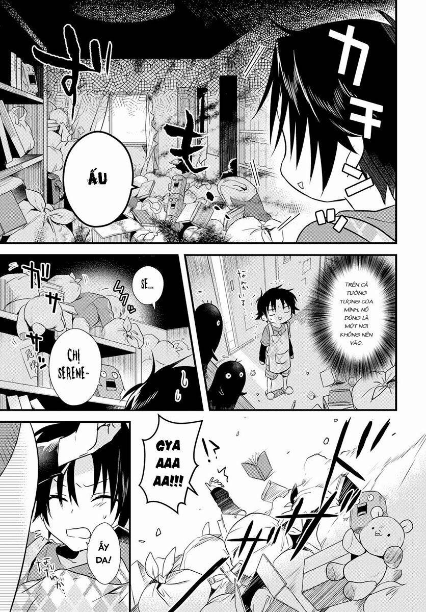 Megami-Ryou No Ryoubo-Kun 5 trang 20