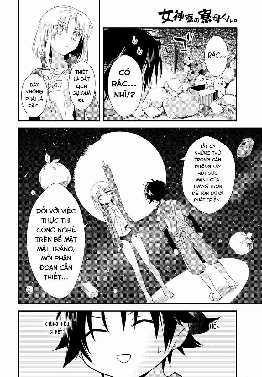 Megami-Ryou No Ryoubo-Kun 5 trang 23