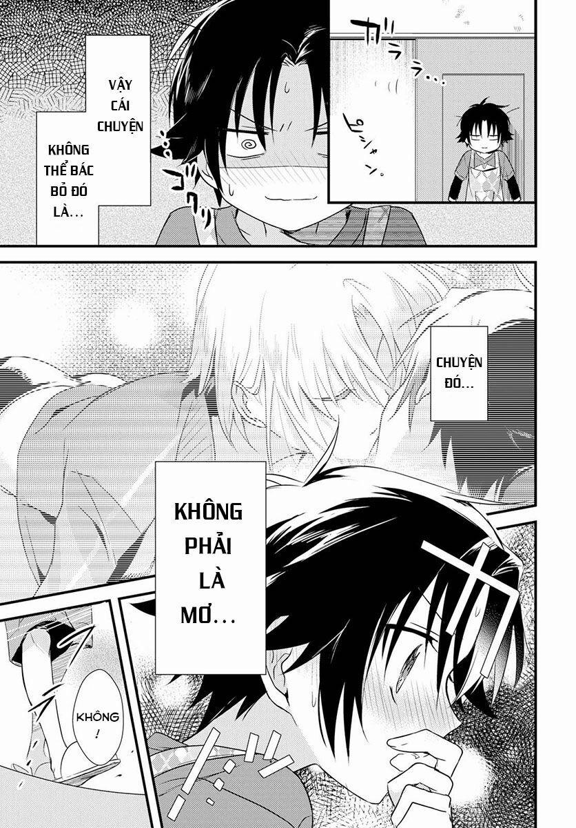 Megami-Ryou No Ryoubo-Kun 5 trang 26