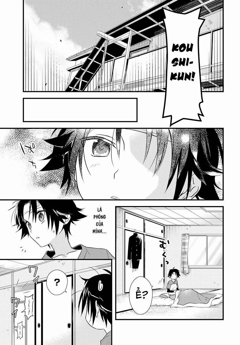 Megami-Ryou No Ryoubo-Kun 5 trang 28