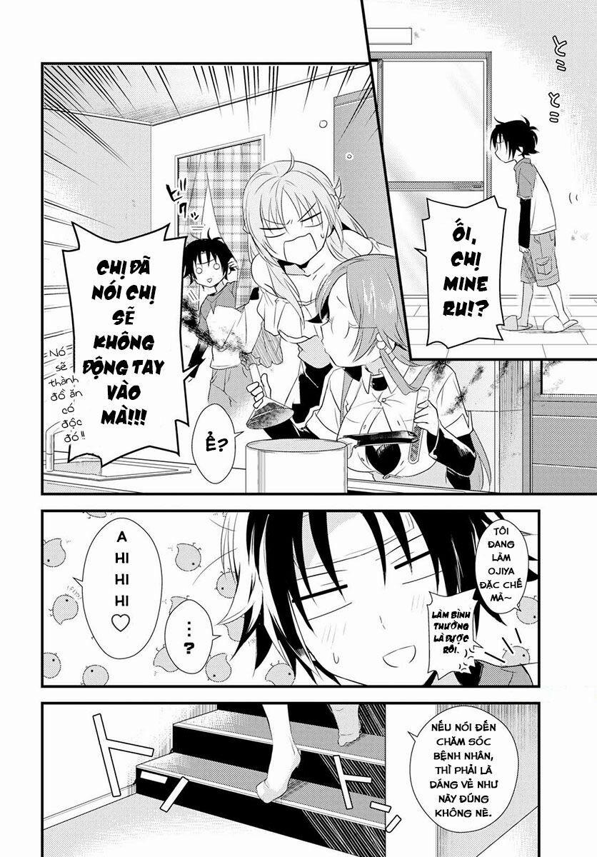 Megami-Ryou No Ryoubo-Kun 5 trang 29