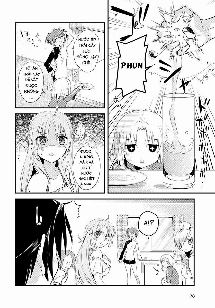 Megami-Ryou No Ryoubo-Kun 5 trang 31