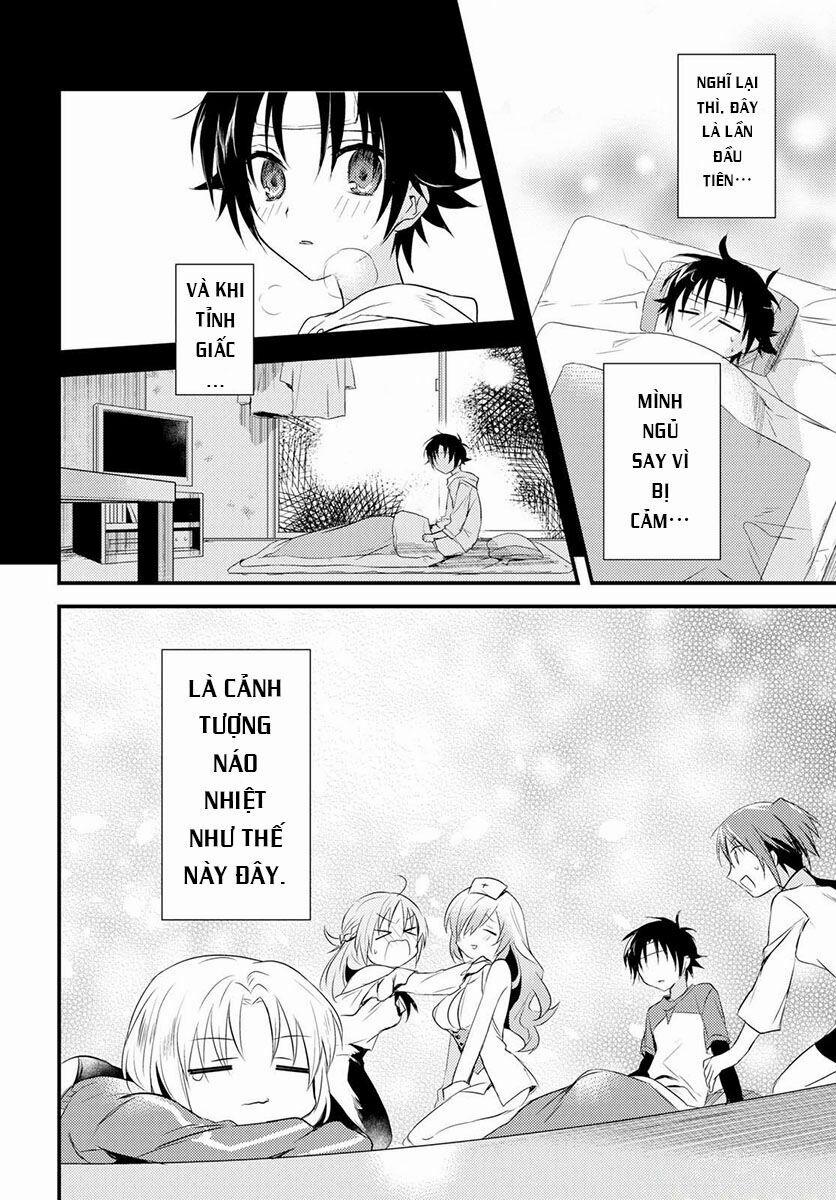 Megami-Ryou No Ryoubo-Kun 5 trang 37