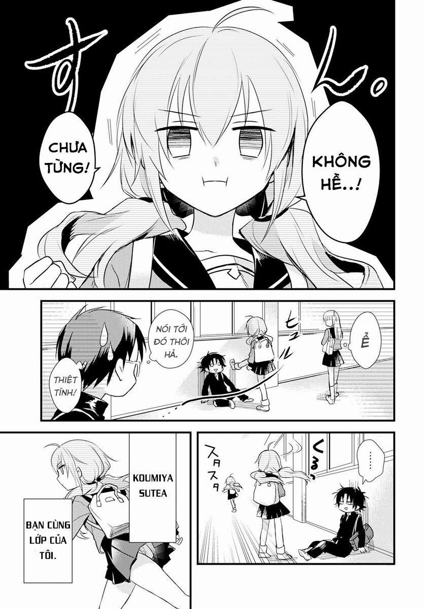 Megami-Ryou No Ryoubo-Kun 6 trang 14