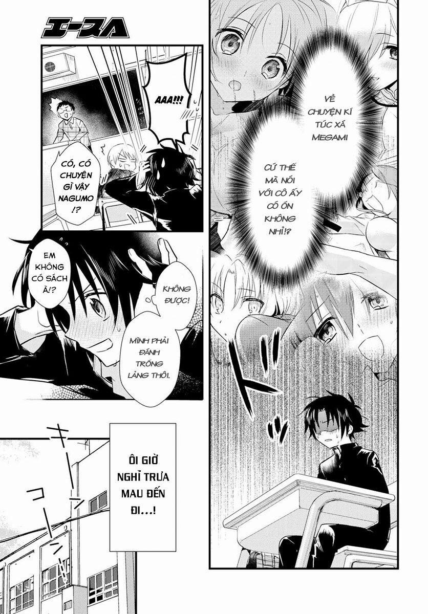 Megami-Ryou No Ryoubo-Kun 6 trang 18