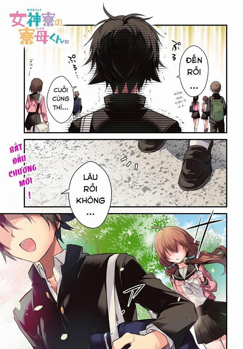 Megami-Ryou No Ryoubo-Kun 6 trang 2