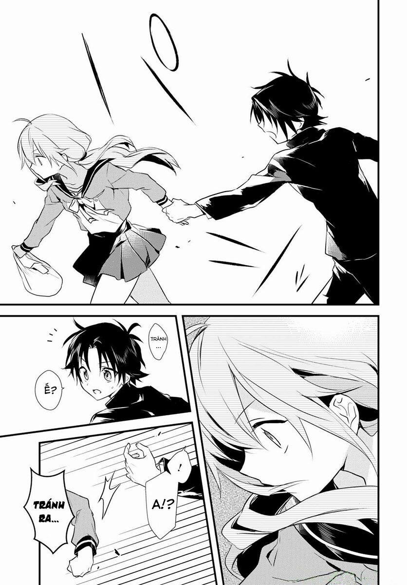 Megami-Ryou No Ryoubo-Kun 6 trang 20