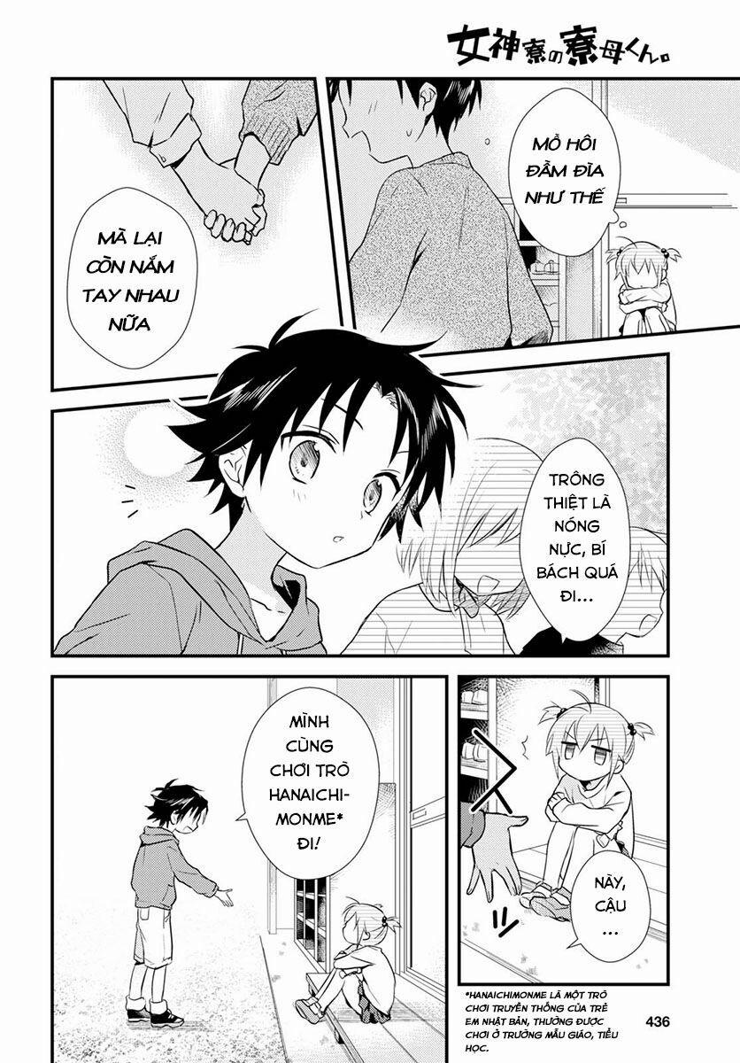 Megami-Ryou No Ryoubo-Kun 6 trang 25