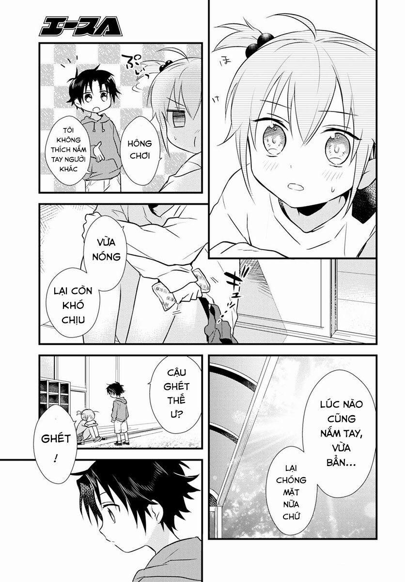 Megami-Ryou No Ryoubo-Kun 6 trang 26