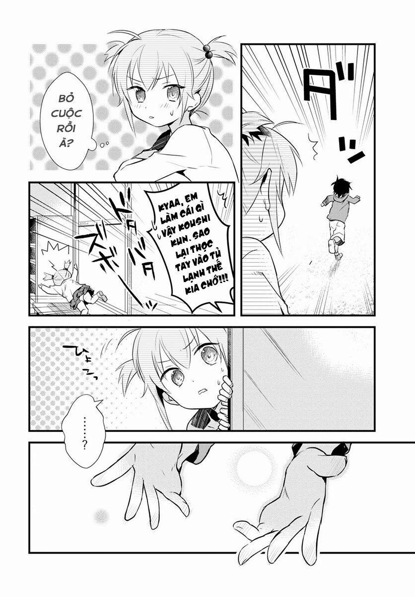 Megami-Ryou No Ryoubo-Kun 6 trang 27