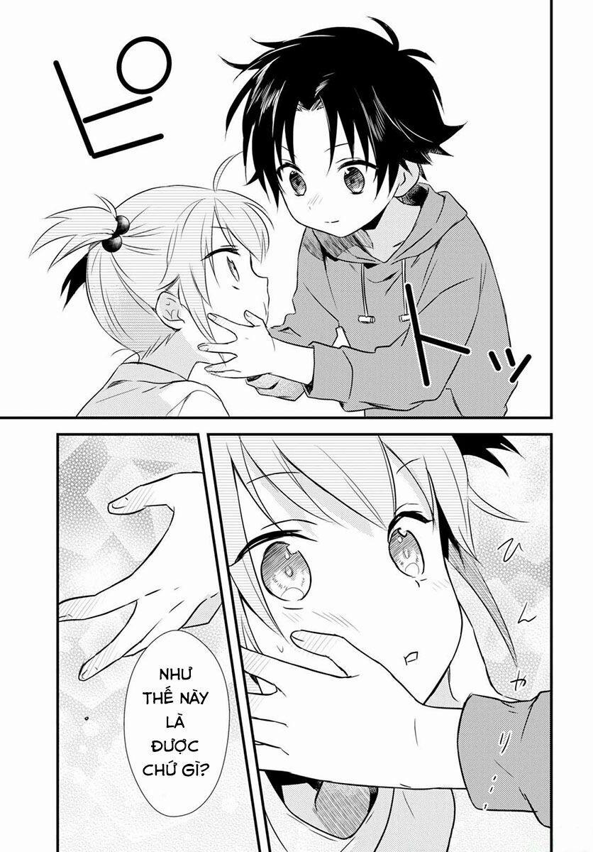 Megami-Ryou No Ryoubo-Kun 6 trang 28