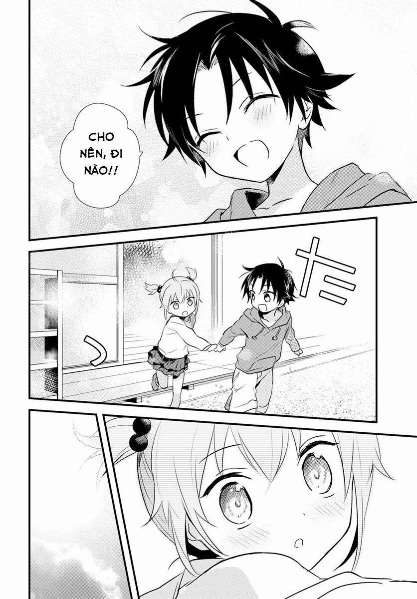 Megami-Ryou No Ryoubo-Kun 6 trang 29