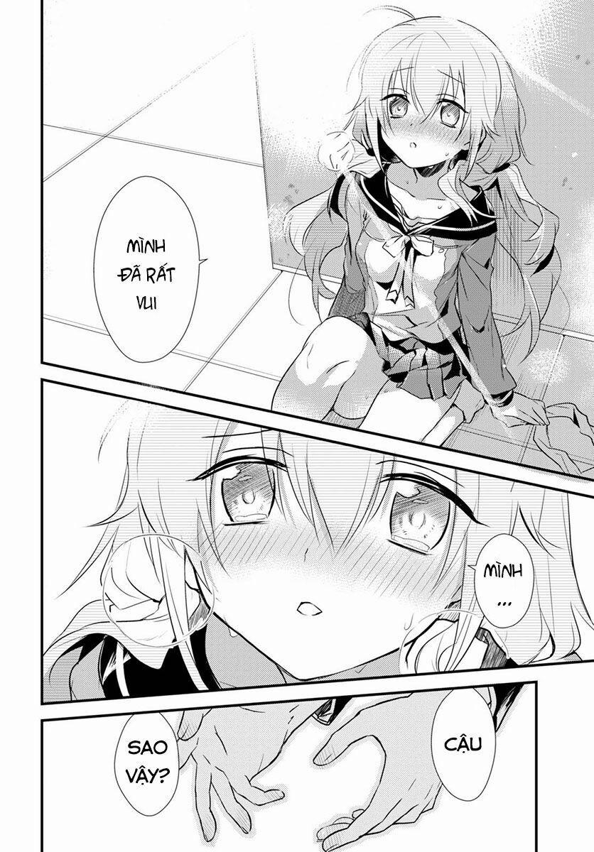 Megami-Ryou No Ryoubo-Kun 6 trang 31