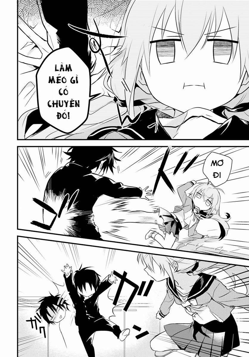 Megami-Ryou No Ryoubo-Kun 6 trang 39