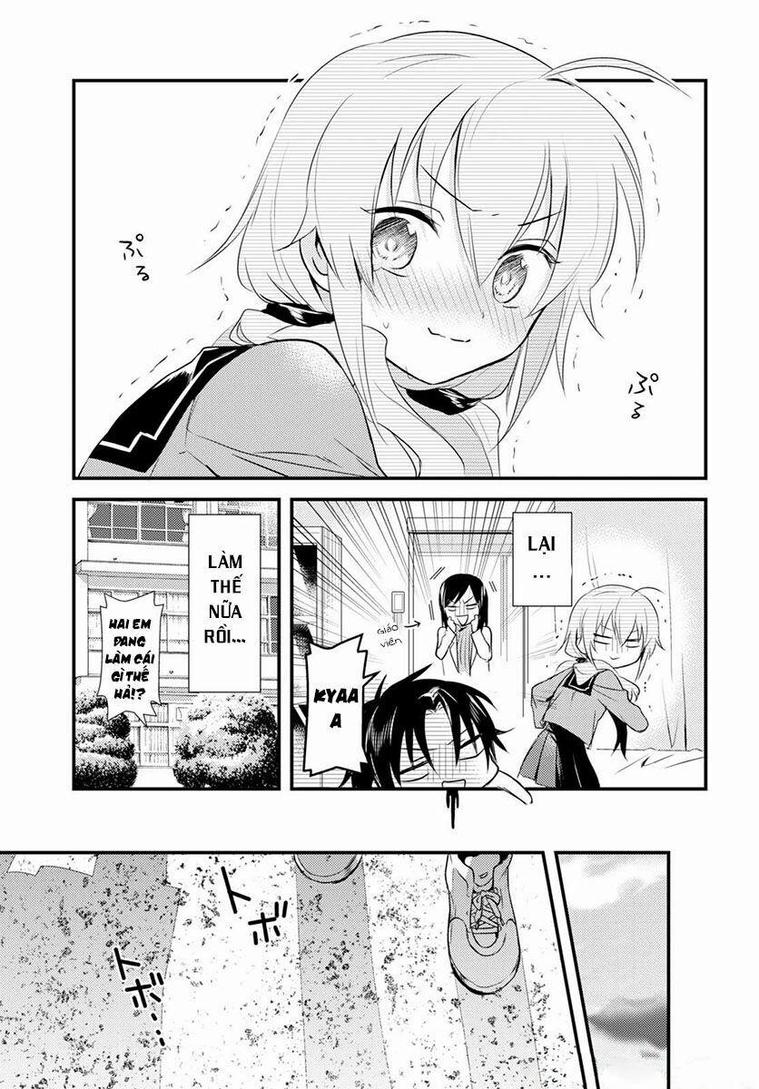 Megami-Ryou No Ryoubo-Kun 6 trang 40