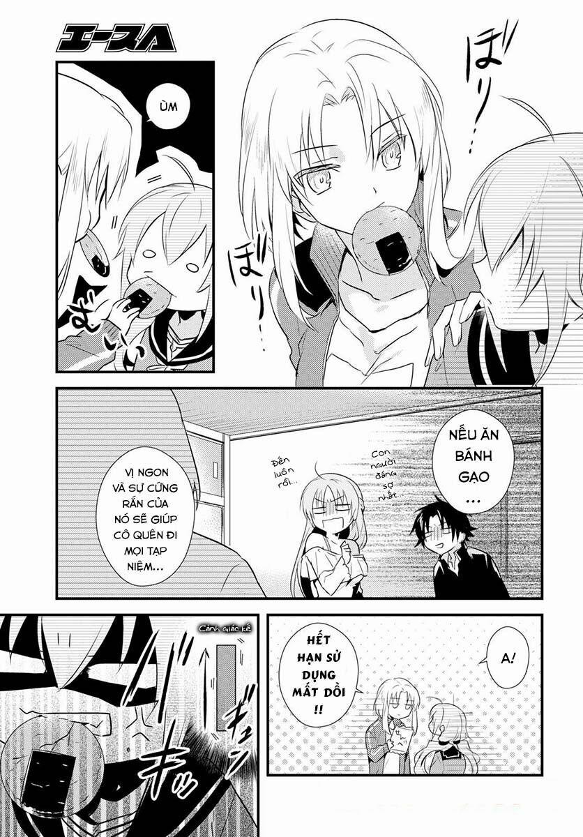 Megami-Ryou No Ryoubo-Kun 7 trang 18