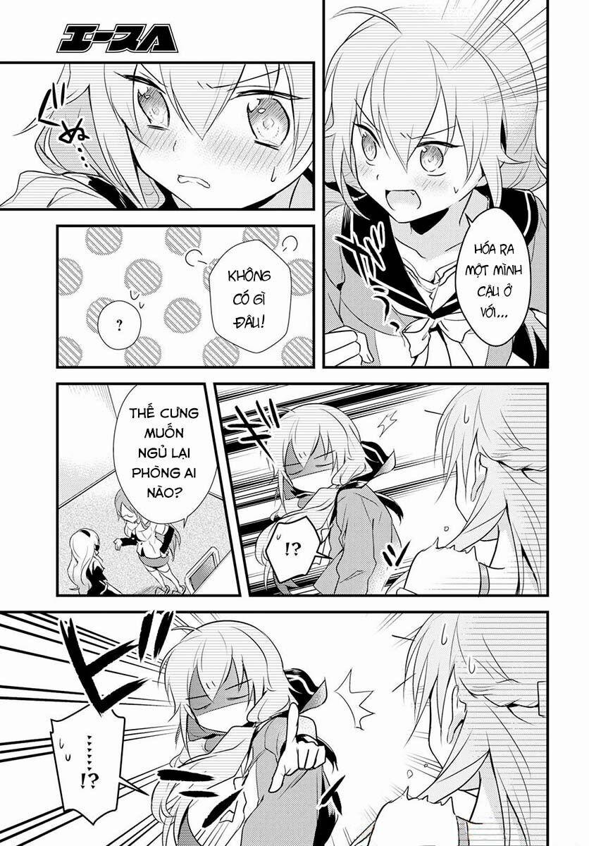 Megami-Ryou No Ryoubo-Kun 7 trang 20