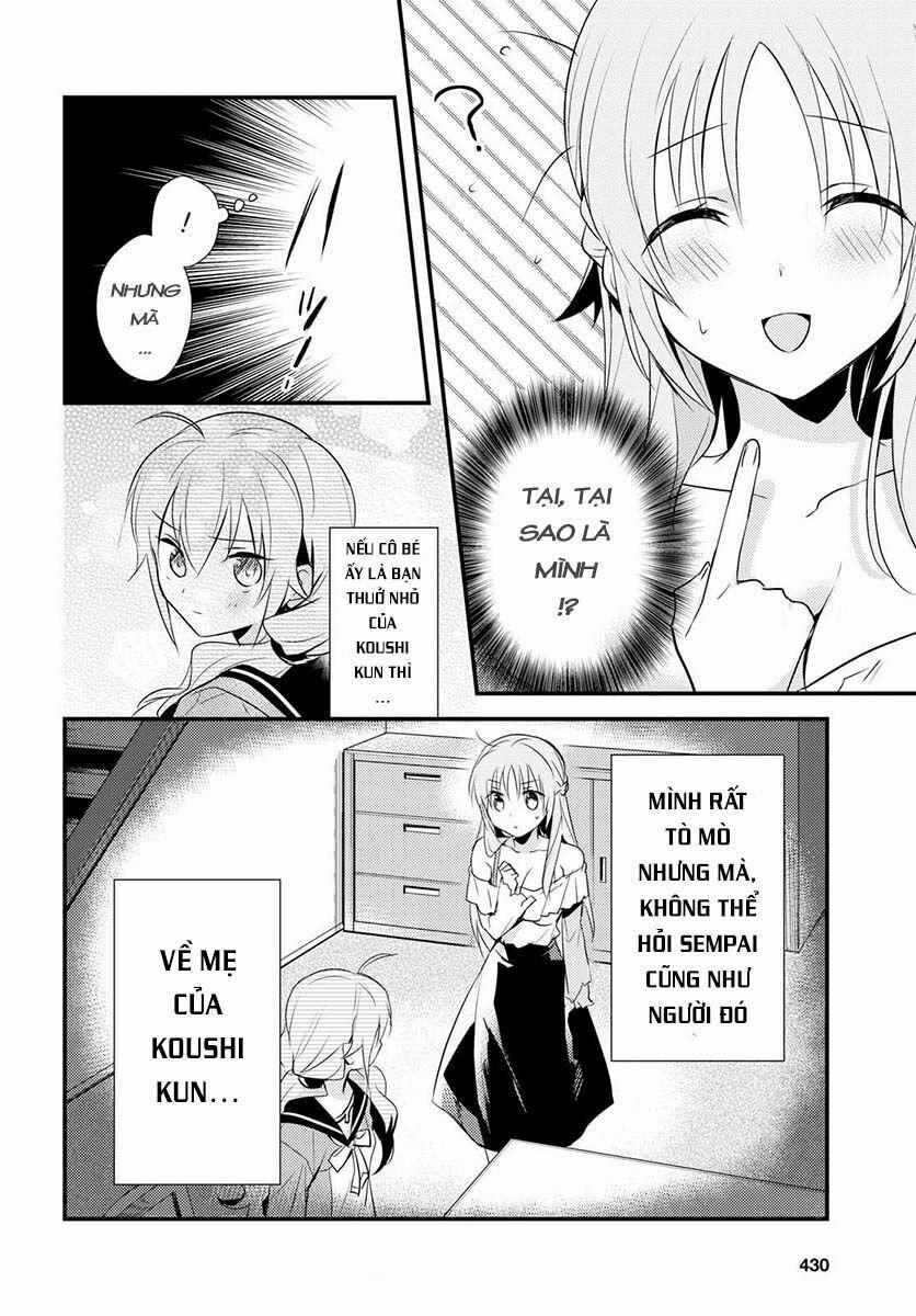 Megami-Ryou No Ryoubo-Kun 7 trang 21