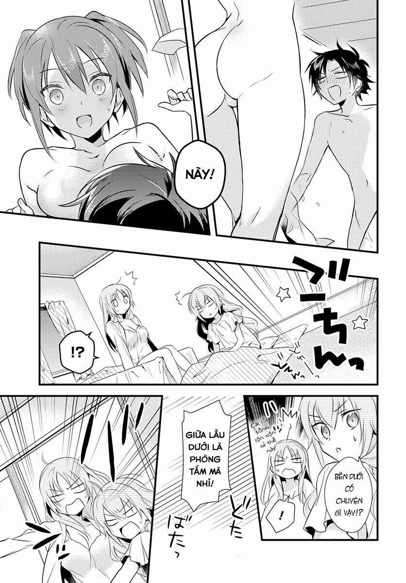 Megami-Ryou No Ryoubo-Kun 7 trang 24