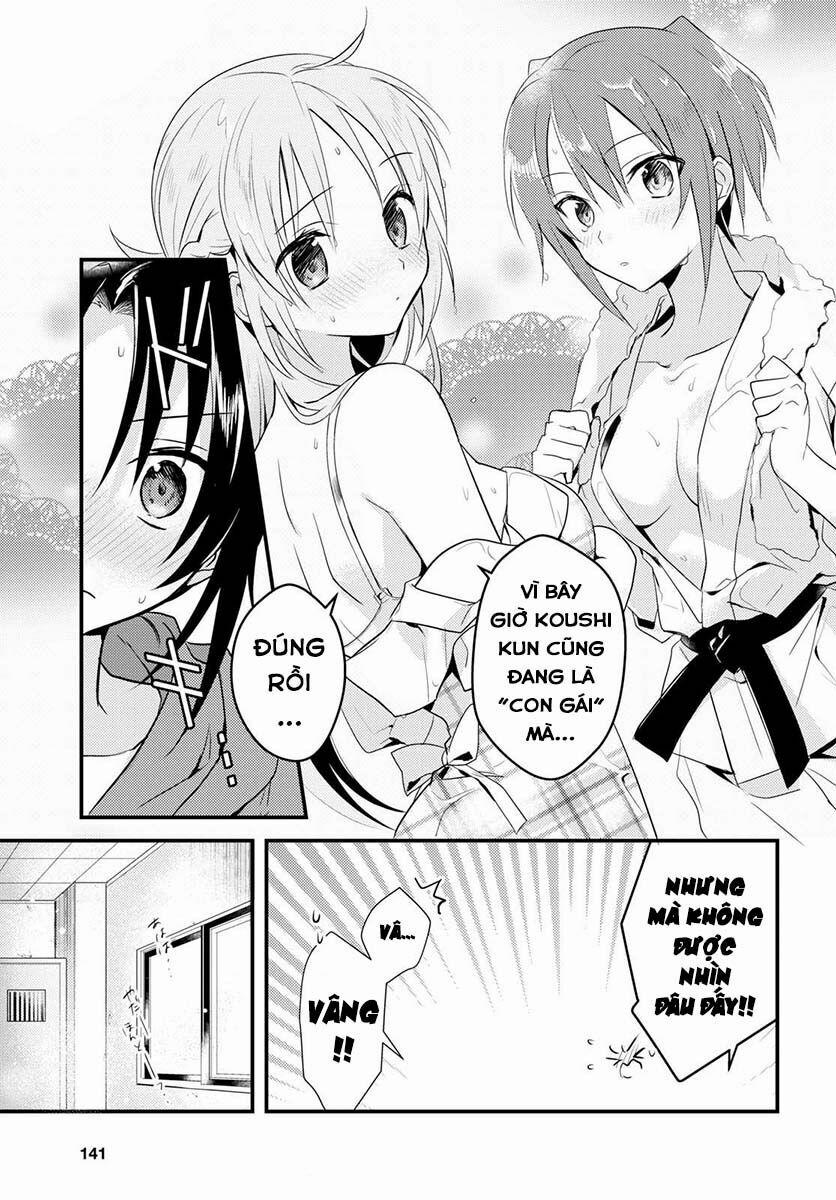 Megami-Ryou No Ryoubo-Kun 8 trang 24