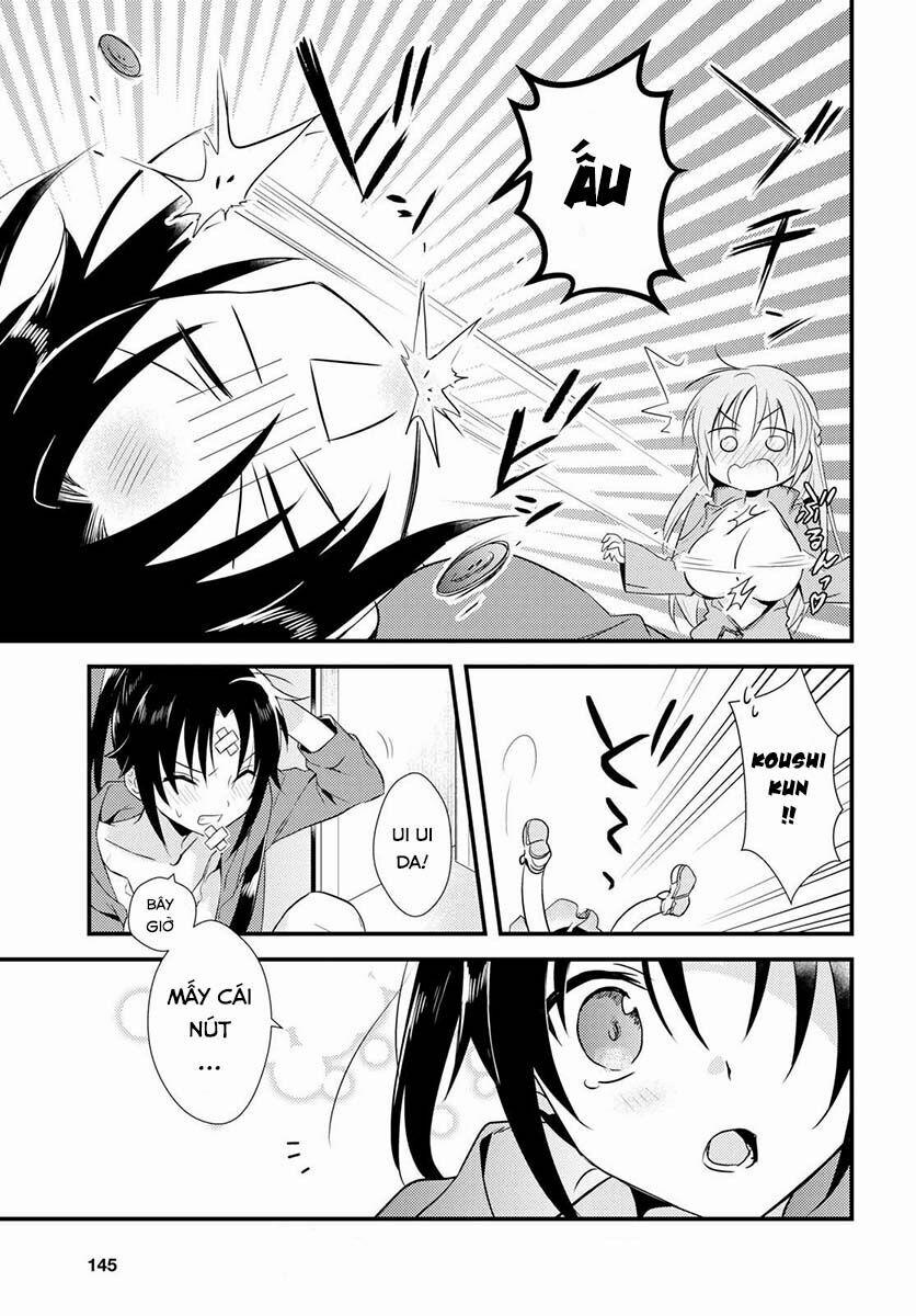 Megami-Ryou No Ryoubo-Kun 8 trang 28