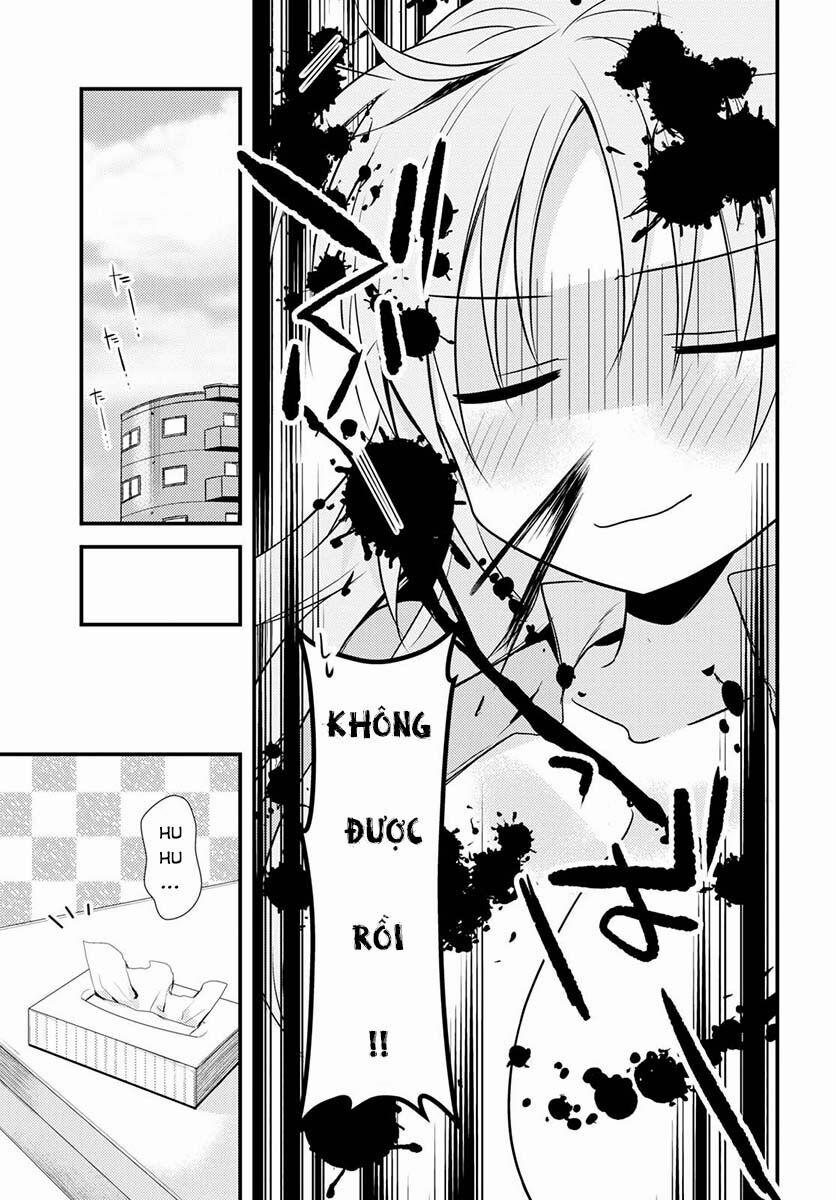 Megami-Ryou No Ryoubo-Kun 8 trang 30