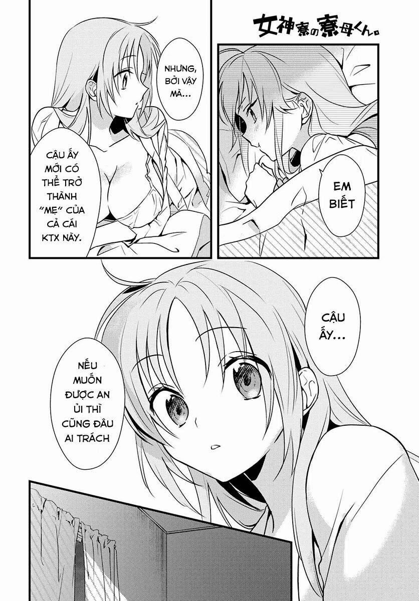 Megami-Ryou No Ryoubo-Kun 8 trang 7