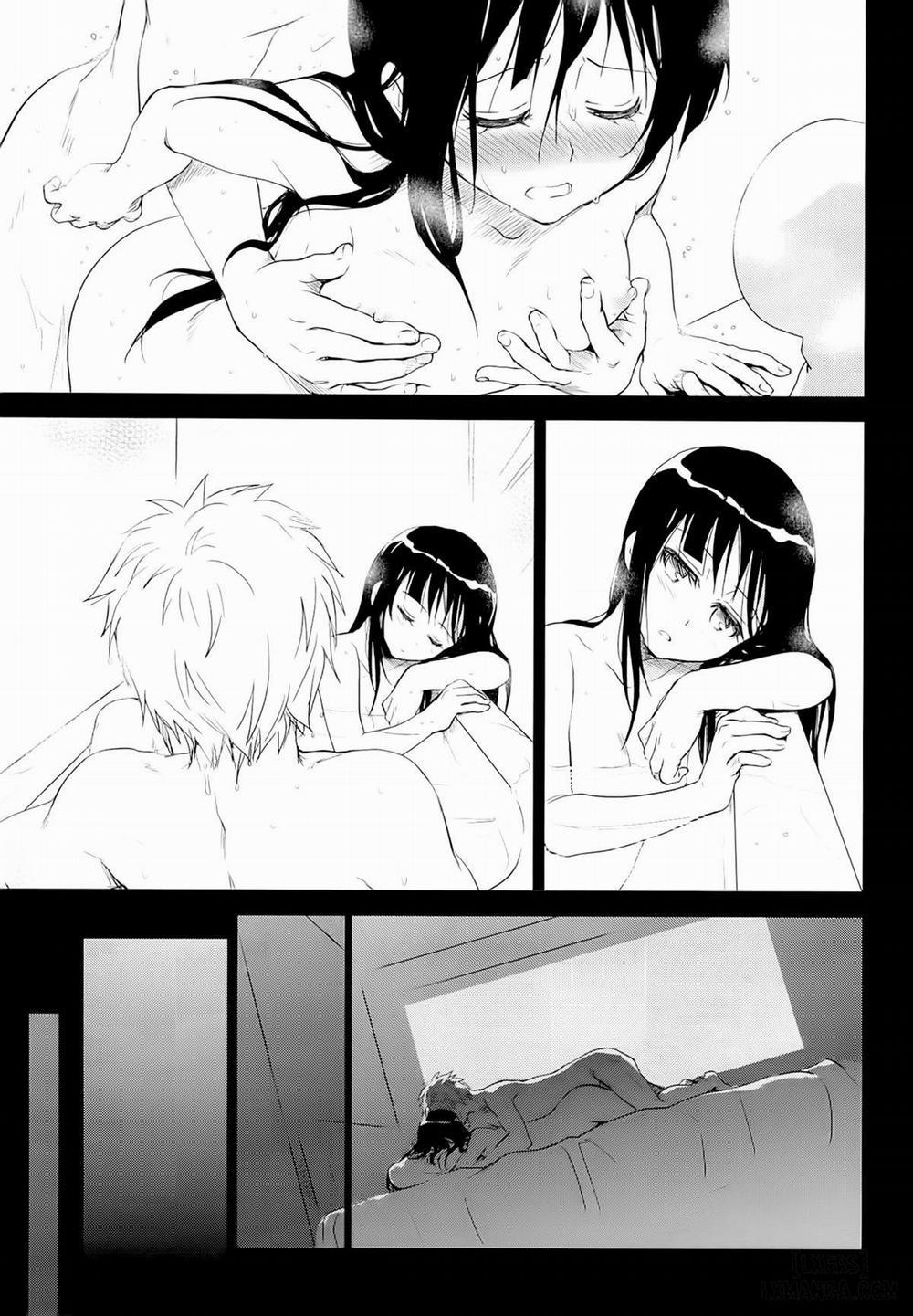 Megane no Yoshimi R Oneshot trang 29