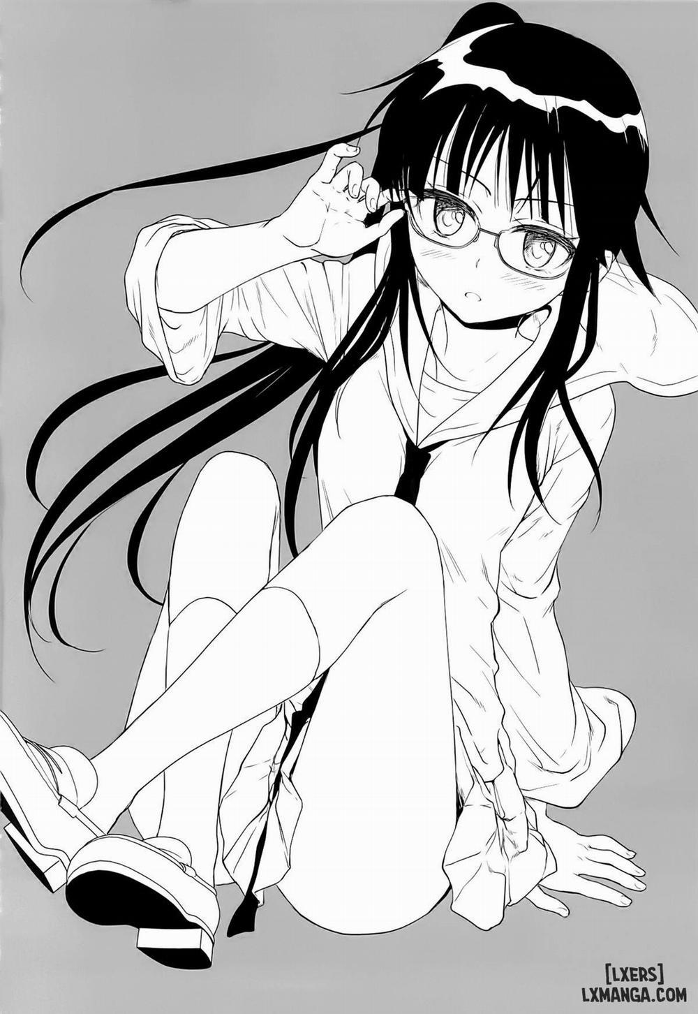 Megane no Yoshimi R Oneshot trang 33