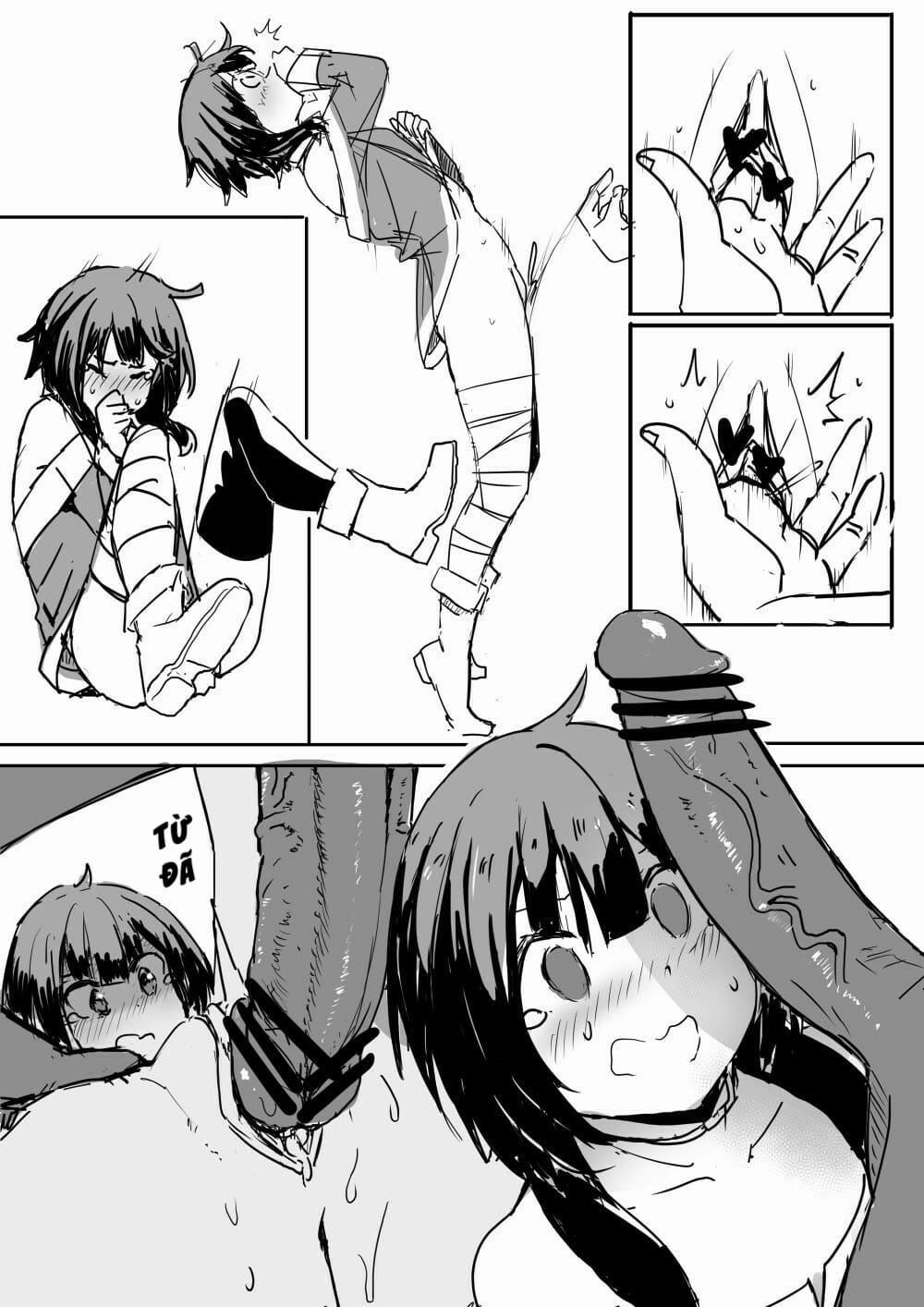 Megumin Oneshot trang 6