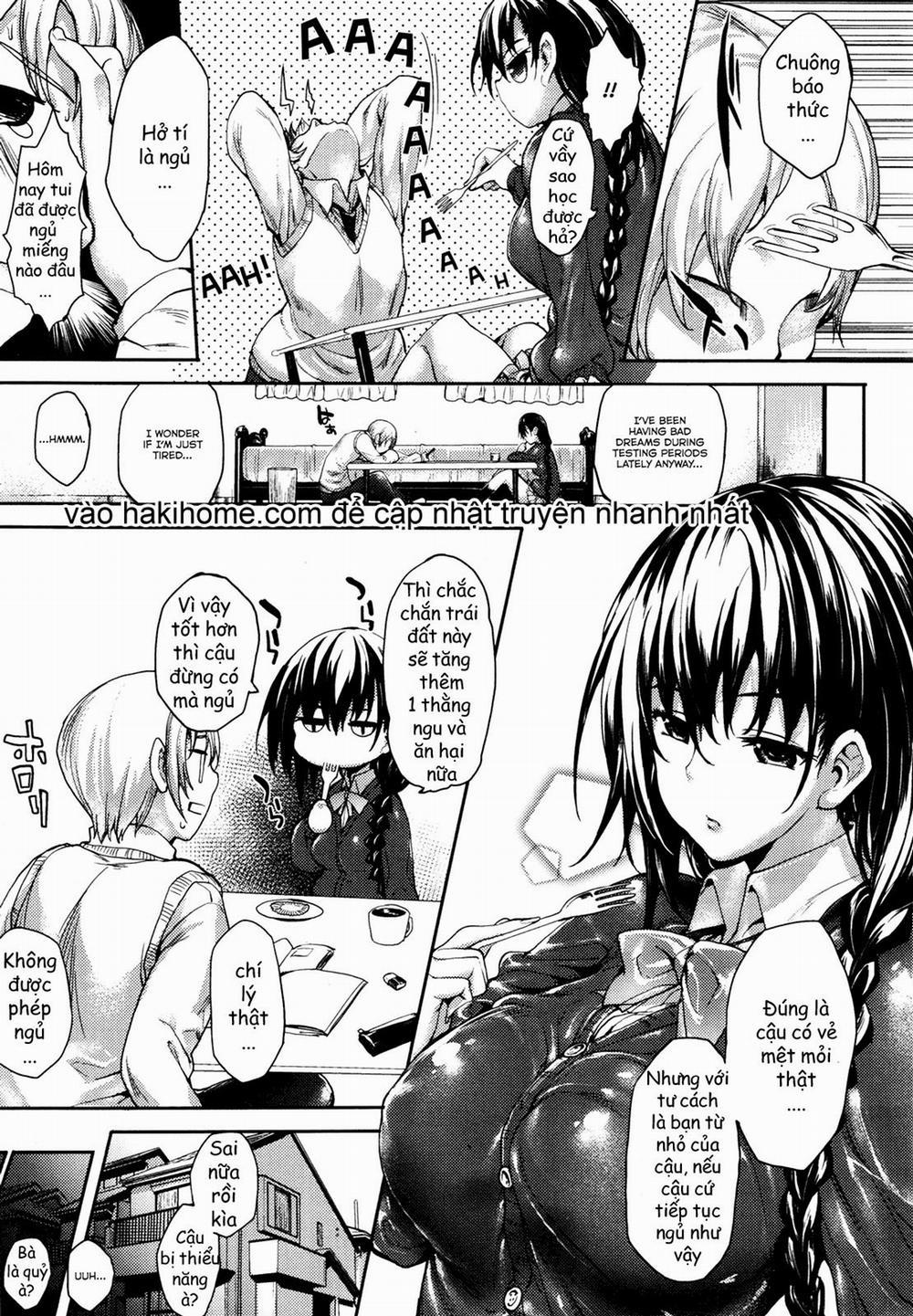 Meguridokoro Oneshot trang 3