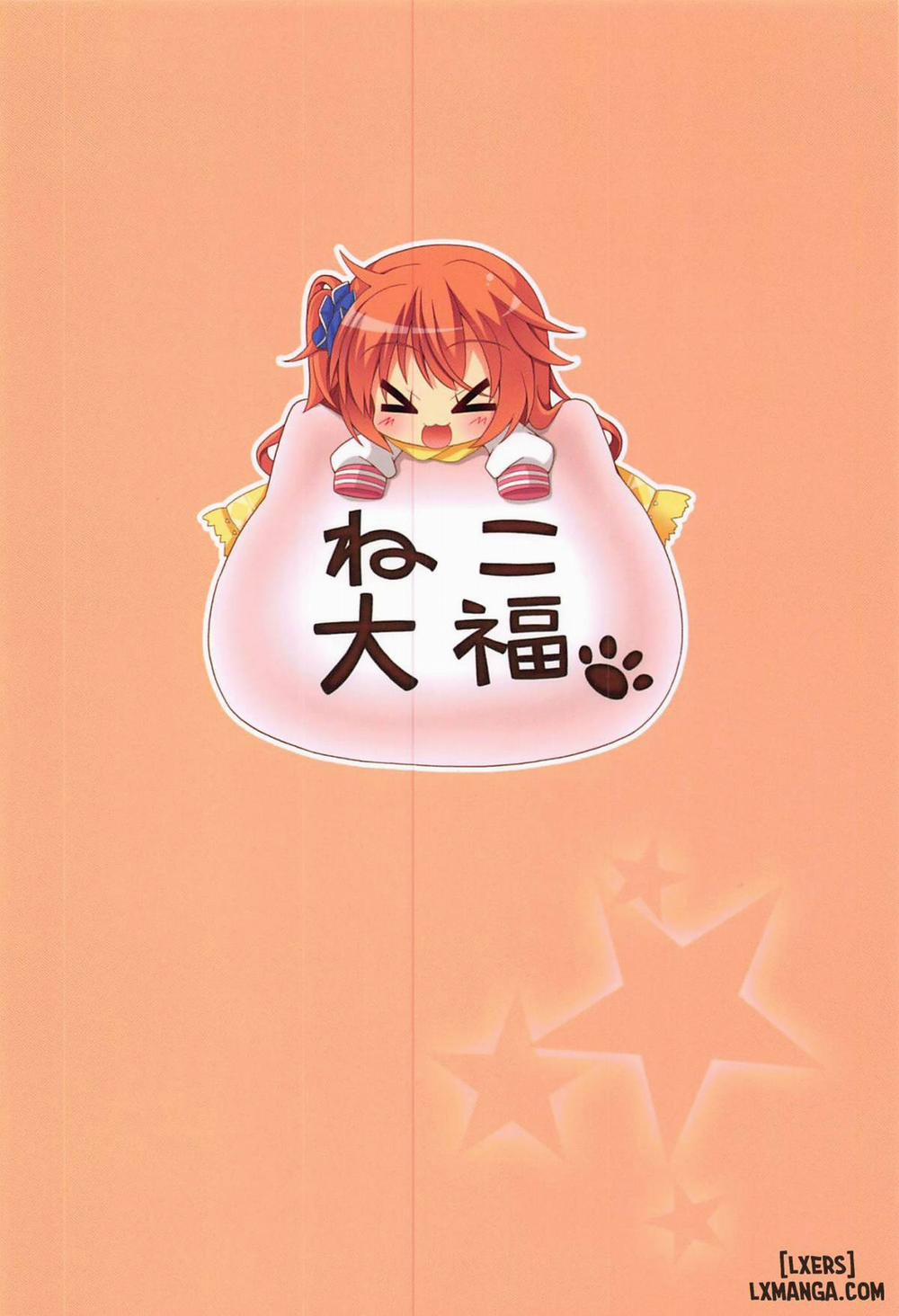 Meguru to Otomari no Renshuu Suru Hon Oneshot trang 24