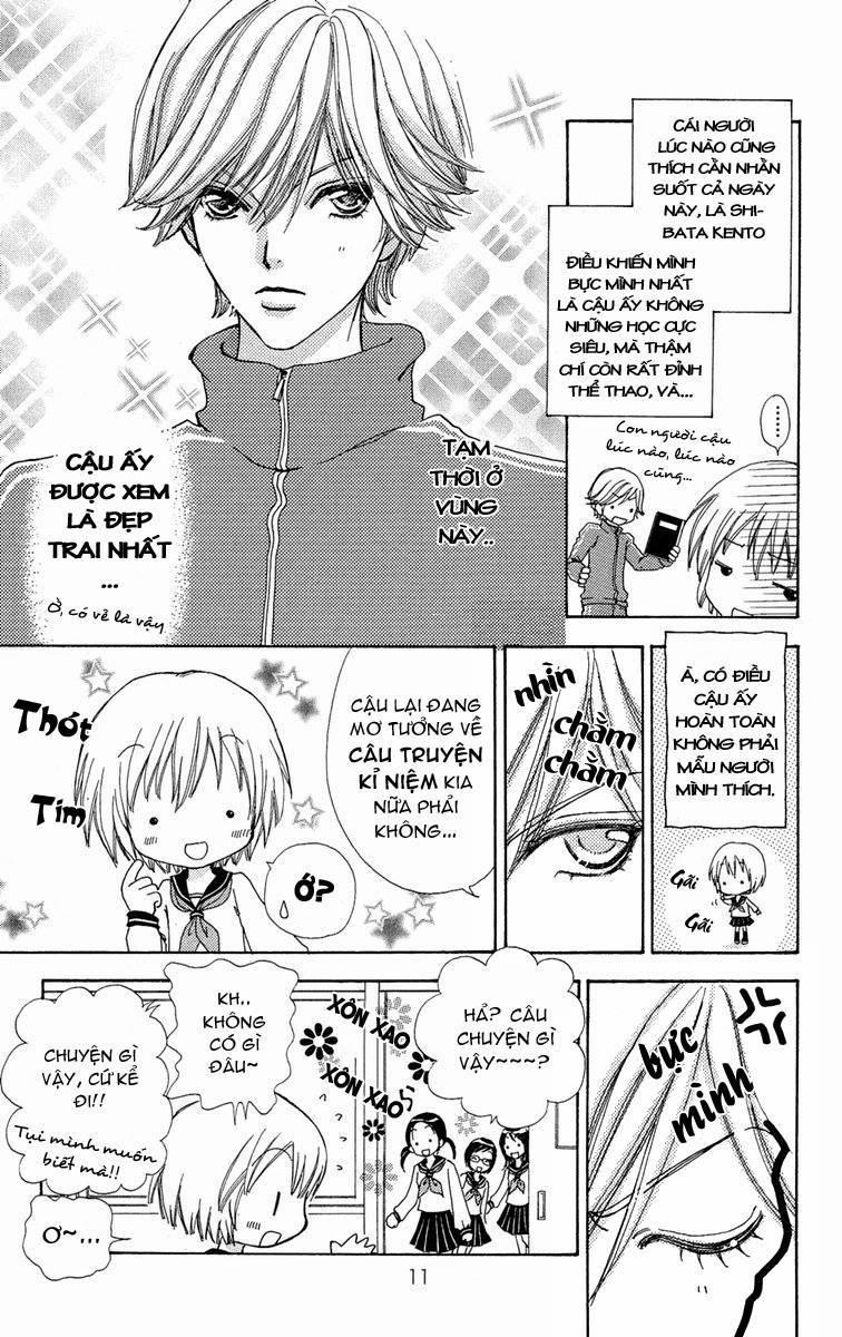 Mei-Chan No Shitsuji 1 trang 12