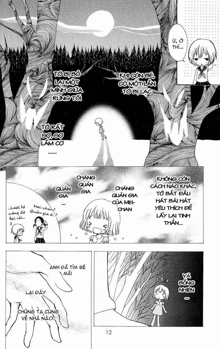 Mei-Chan No Shitsuji 1 trang 13